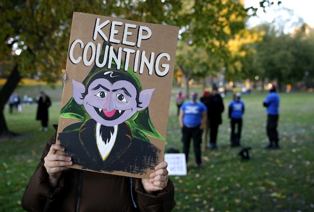 count