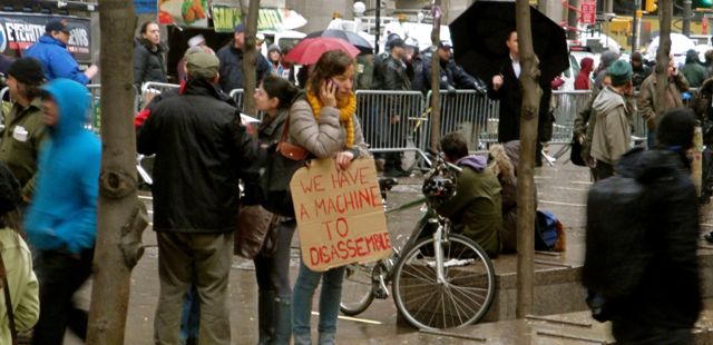 Photo credit: Mickey Z.