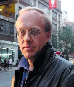 Chris Hedges