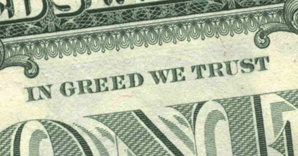As schools and local governments are going broke around the country, companies who built their businesses with American research and education and technology and infrastructure are paying less in taxes than ever before. It's not just greed, it's theft. (Image: file)