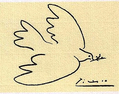 Illustration: Pablo Picasso (diana caccavale/Flickr CC BY-NC-SA 2.0)