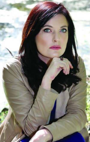 Rachel Moran. Photo credit: VIP Magazine.