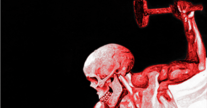 "Civilizations in decline, despite the palpable signs of decay around them, remain fixated on restoring their 'greatness,'" writes Hedges. "Their illusions condemn them." (Illustration detail: Mr. Fish/TruthDig.com)