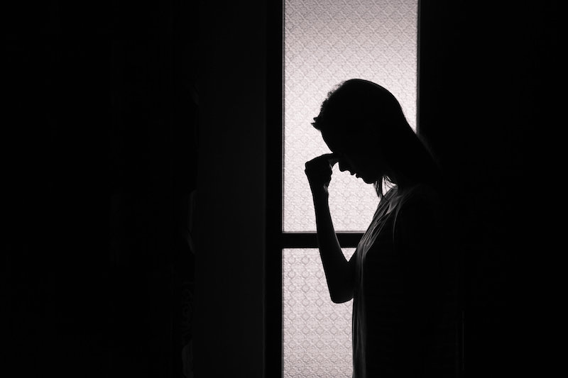 A global research project has mapped out the genetic basis of major depression, identifying 44 genetic variants which are risk factors for depression, 30 of which are newly discovered. The study, by the Psychiatric Genomics Consortium and co-led in the UK by King's College London, is the largest study to-date of genetic risk factors for major depression. Credit: kieferpix/King's College London