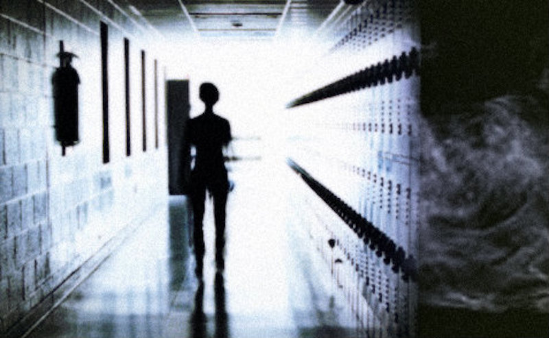 Photo: Ghosts Of Rivera High School Brownsville, Texas