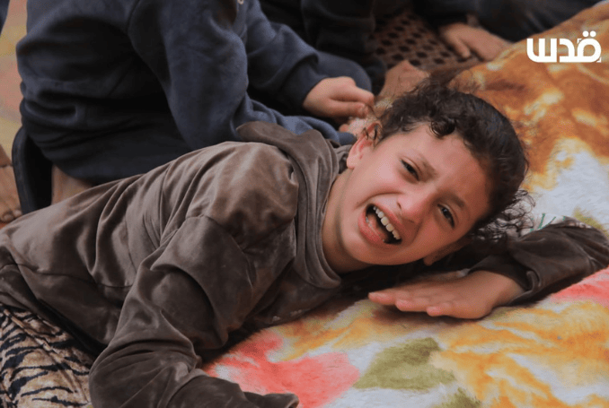 Gaza reels under new massacres carried out by the Israeli army. (Photo: via QNN)