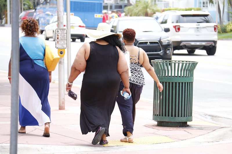 Obesity. Credit: Pixabay/CC0 Public Domain