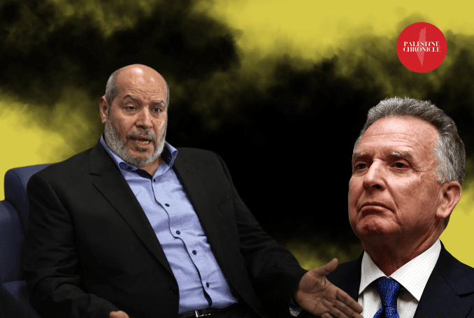 US envoy Steve Witkoff Announces Start of Gaza Deal’s Second Phase
