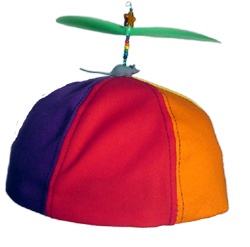 Propeller Beanie