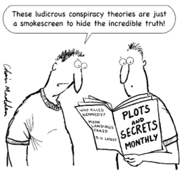 Consppiracy Theory