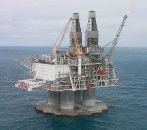 Oil Platform