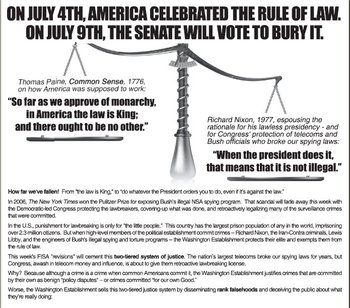 Washington Post Ad