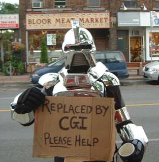 Unemployed Actor