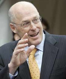 Hank Paulson Hank Paulson