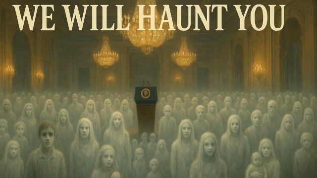 We Will Haunt You