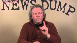 Gregory Crawford's Weekly Rant! -- Dec. 21, 2013 -- Friday News Dump