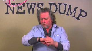 Gregory Crawford's Weekly Rant! -- Jan. 31, 2014 -- Friday News Dump