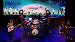 Kinky Wizzards Live at Ratio Studios