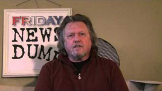 Gregory Crawford's Weekly Rant -- Oct. 18, 2013 -- World News Trust