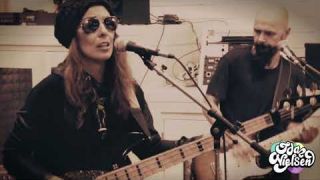 Ida Nielsen -"Fake the Funk/Positivity"