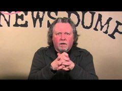 Gregory Crawford's Weekly Rant! -- Dec. 13, 2013 -- Friday News Dump