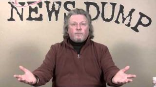 Gregory Crawford's Weekly Rant! -- Jan. 19, 2014 -- Friday News Dump