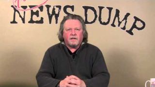 Gregory Crawford's Weekly Rant! -- Dec. 27, 2013 -- Friday News Dump